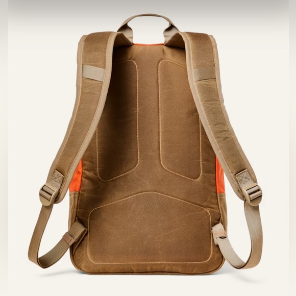 Filson Surveyor 25L Backpack Waxed Corduroy NWT LAST ONE - Picture 3 of 7